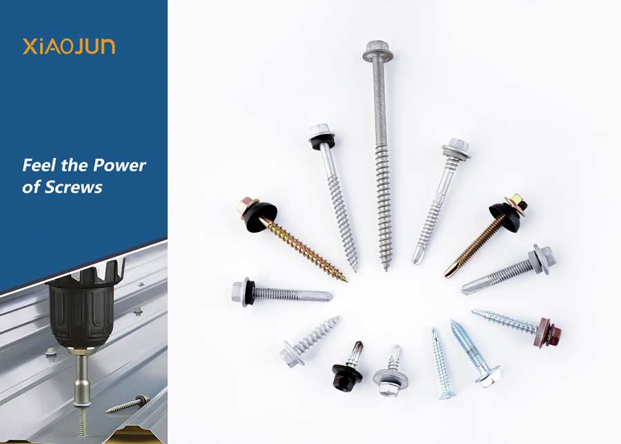 Pan Head Self-Drilling Screws: Efficient Fastening for Modern Applications